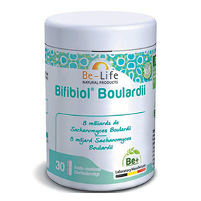 Bifibiol Boulardii 30 gél.