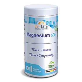 Magnesium 500 180 gél.