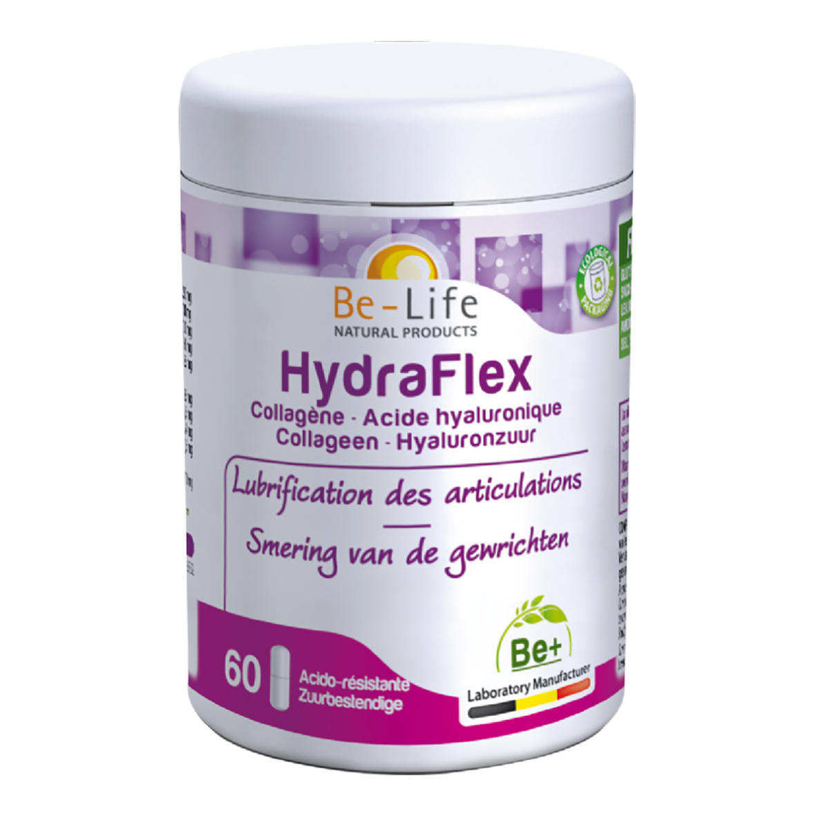 Hydraflex 60 gélules