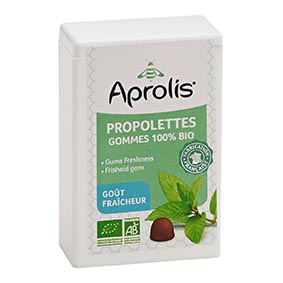 Propolettes 100% BIO Fraîcheur