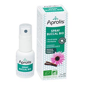 Spray buccal BIO