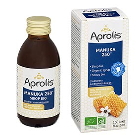 Sirop manuka – propolis