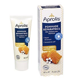 Pommade réparatrice Propolis-Manuka