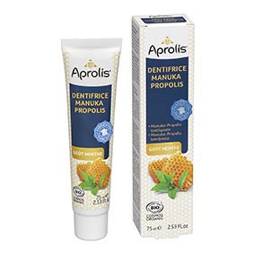 Dentifrice Propolis-Manuka