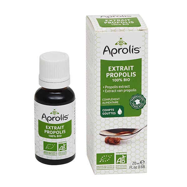 Extrait de propolis 100% BIO