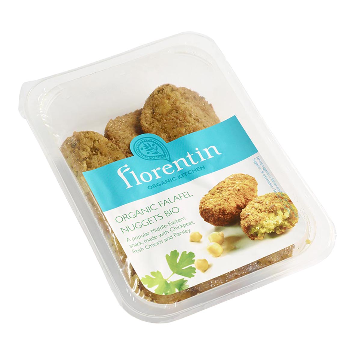 Falafel Nuggets