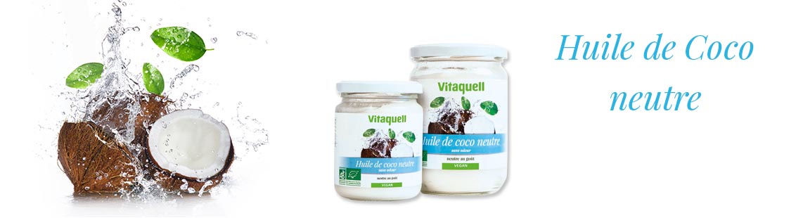 NaturGreen Huile de Coco Désodorisée Bio 200 g