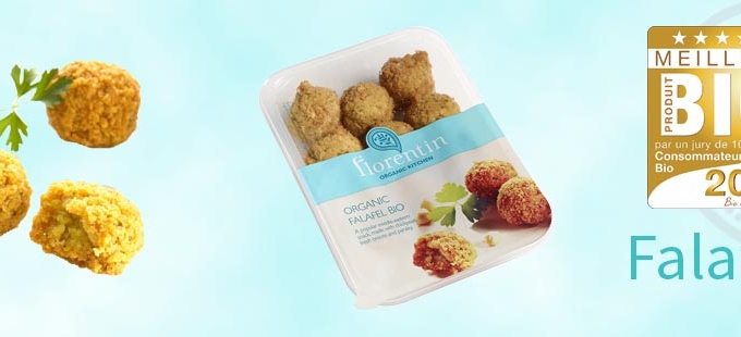 Meilleur Produit Bio 2017 – Falafels Bio