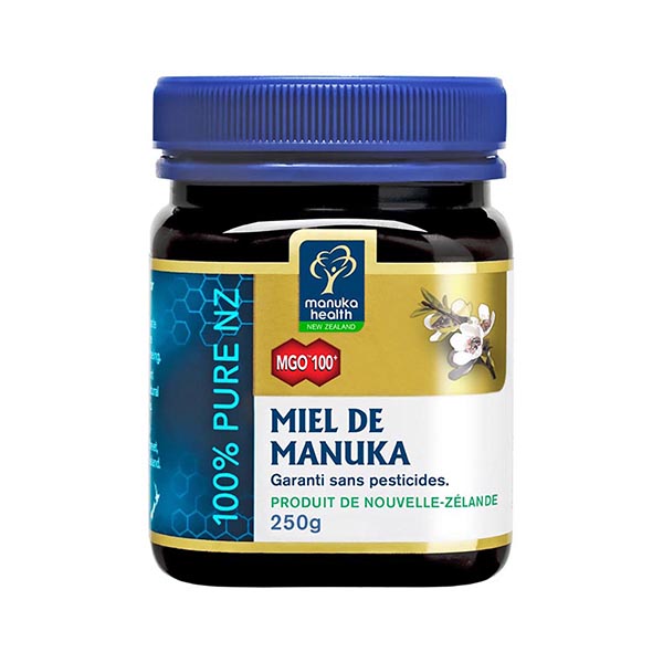 Miel de Manuka MGO 100+