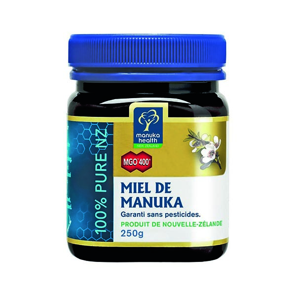 Miel de Manuka MGO 400+