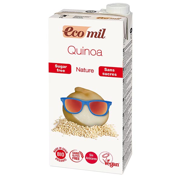 Boisson au Quinoa