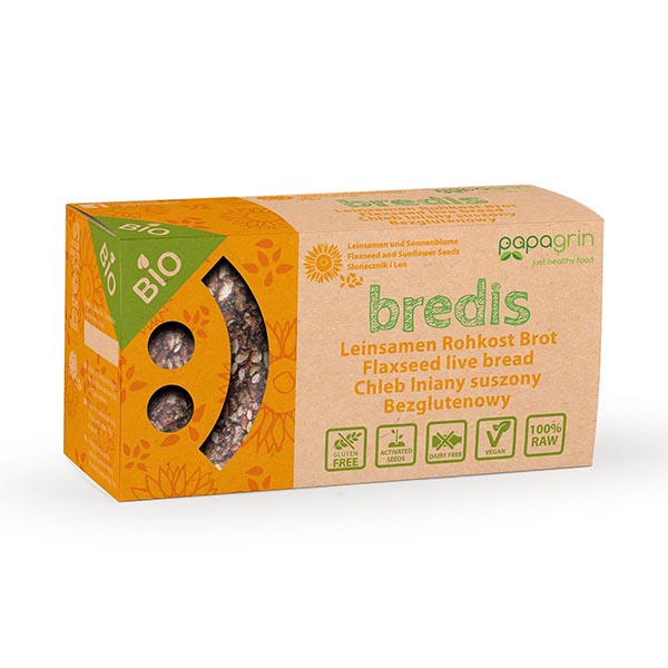 Bredis Graines de Tournesol