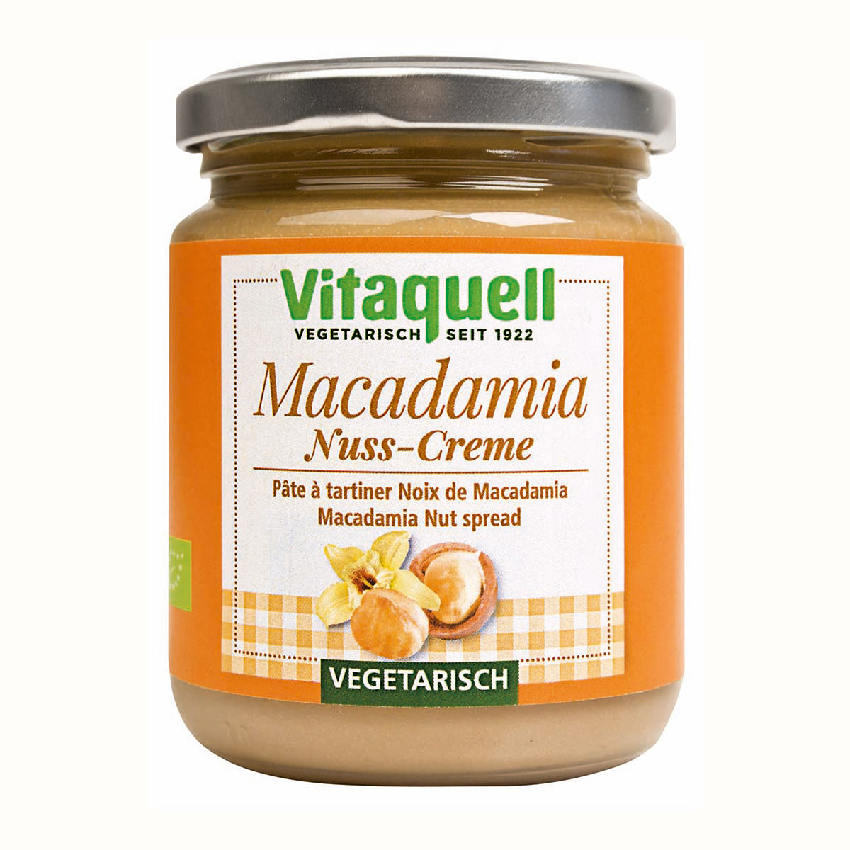 Crème Macadamia