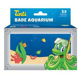 L’Aquarium pour le bain