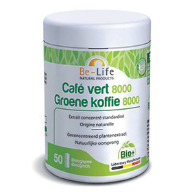 Café Vert 8000 Bio 50 gél.