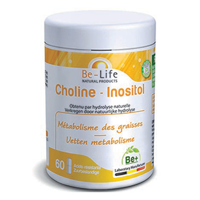 Choline-Inositol 60 gél.