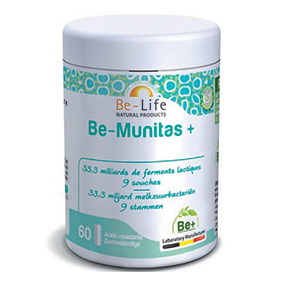 Be-Munitas+ 60 gél.