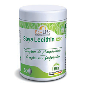 Soya Lecithin 1200 60 caps