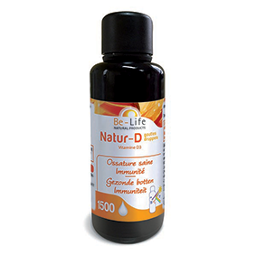 Natur-D en gouttes 50ml