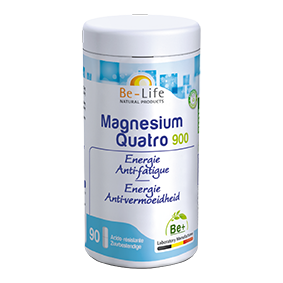 Magnesium Quatro 900 90gél.
