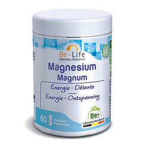 Magnésium Magnum 60 gél.