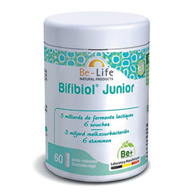 Bifibiol Junior 60 gél.