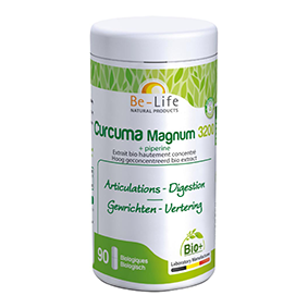 Curcuma Magnum 3200 + piperine Bio 90 gél.