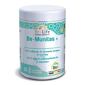 Be-Munitas+ 30 gél.