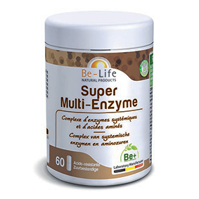 Super Multi-Enzymes 60 gél.