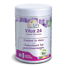 Vilux 24 + Myrtille 30 gél.