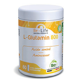 L-Glutamin 800 60 gél.