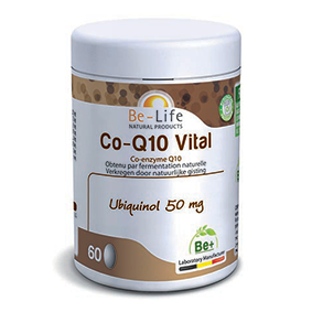 Co Q10 Vital 60 caps.