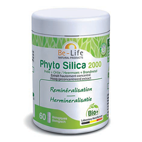 Phyto Silica 8000 Bio 60 gél.