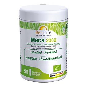 Maca 2000 Bio 90 gélules