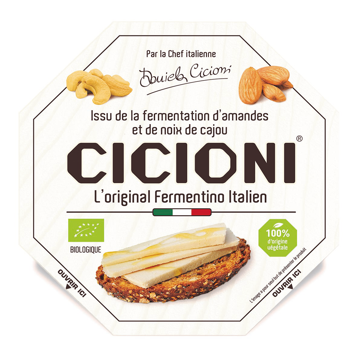 CICIONI – le fermentino original