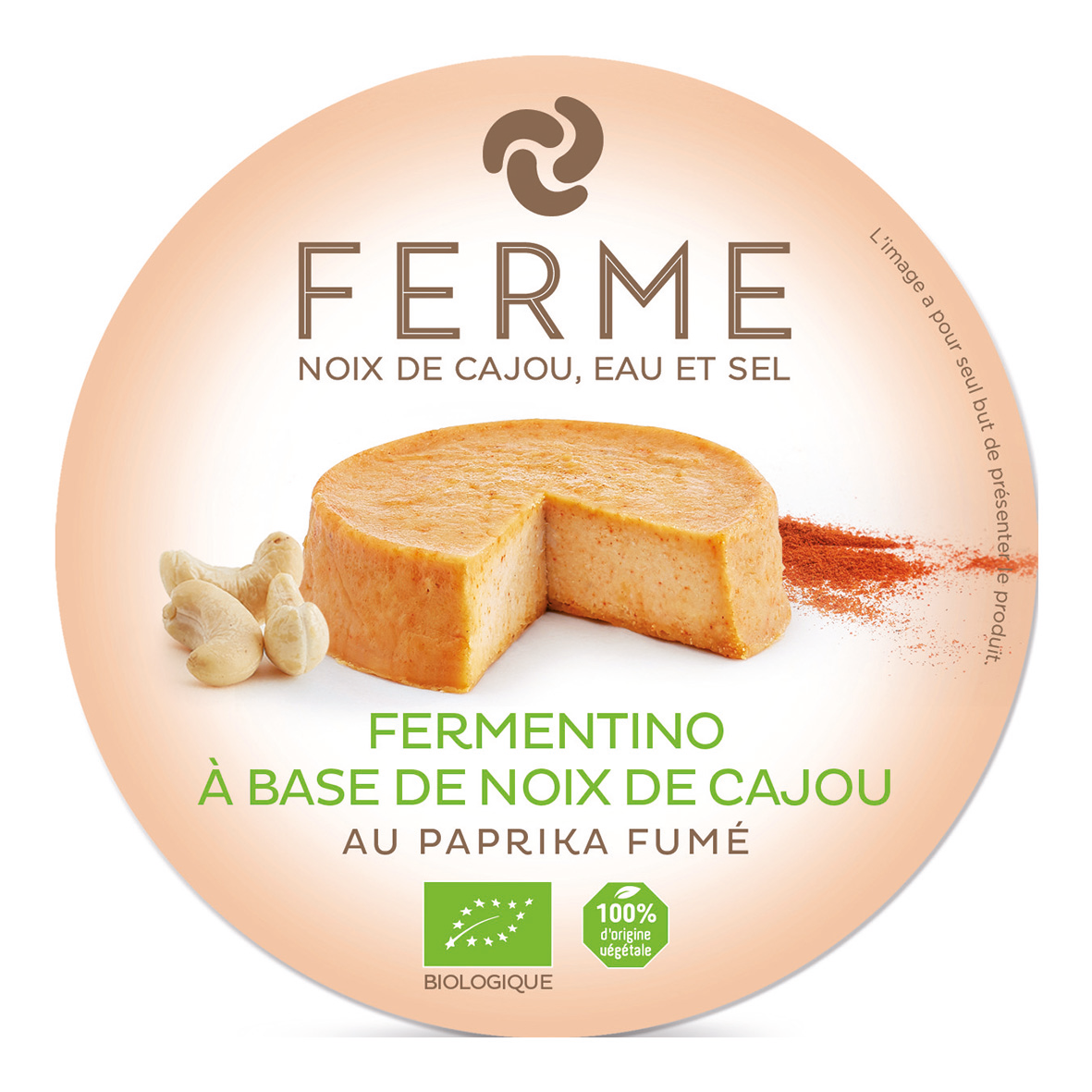 Fermentino au paprika fumé