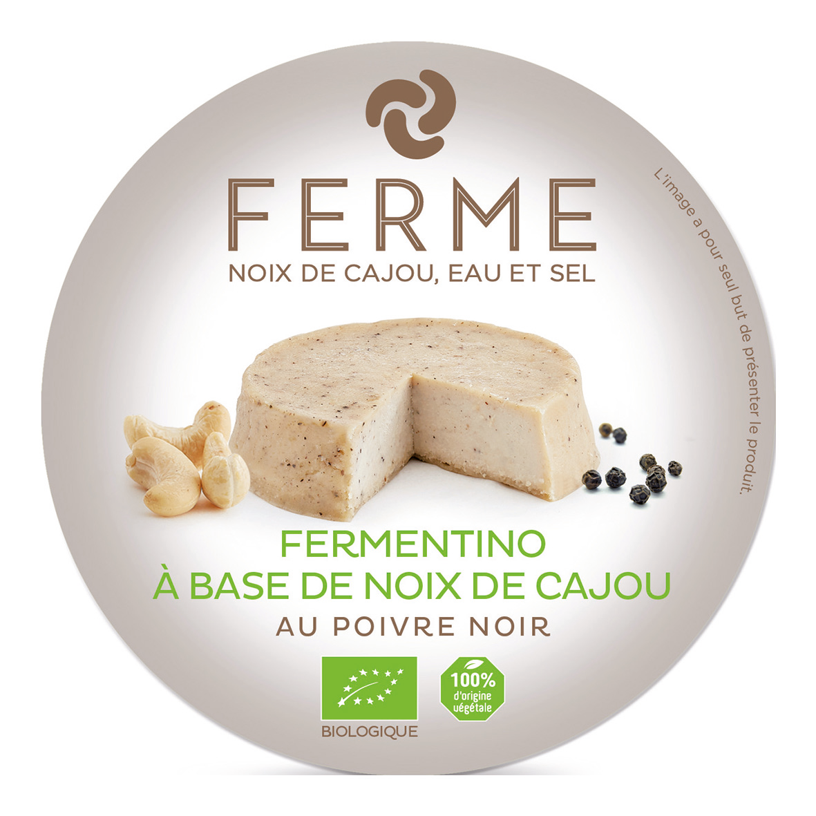 Fermentino au poivre noir