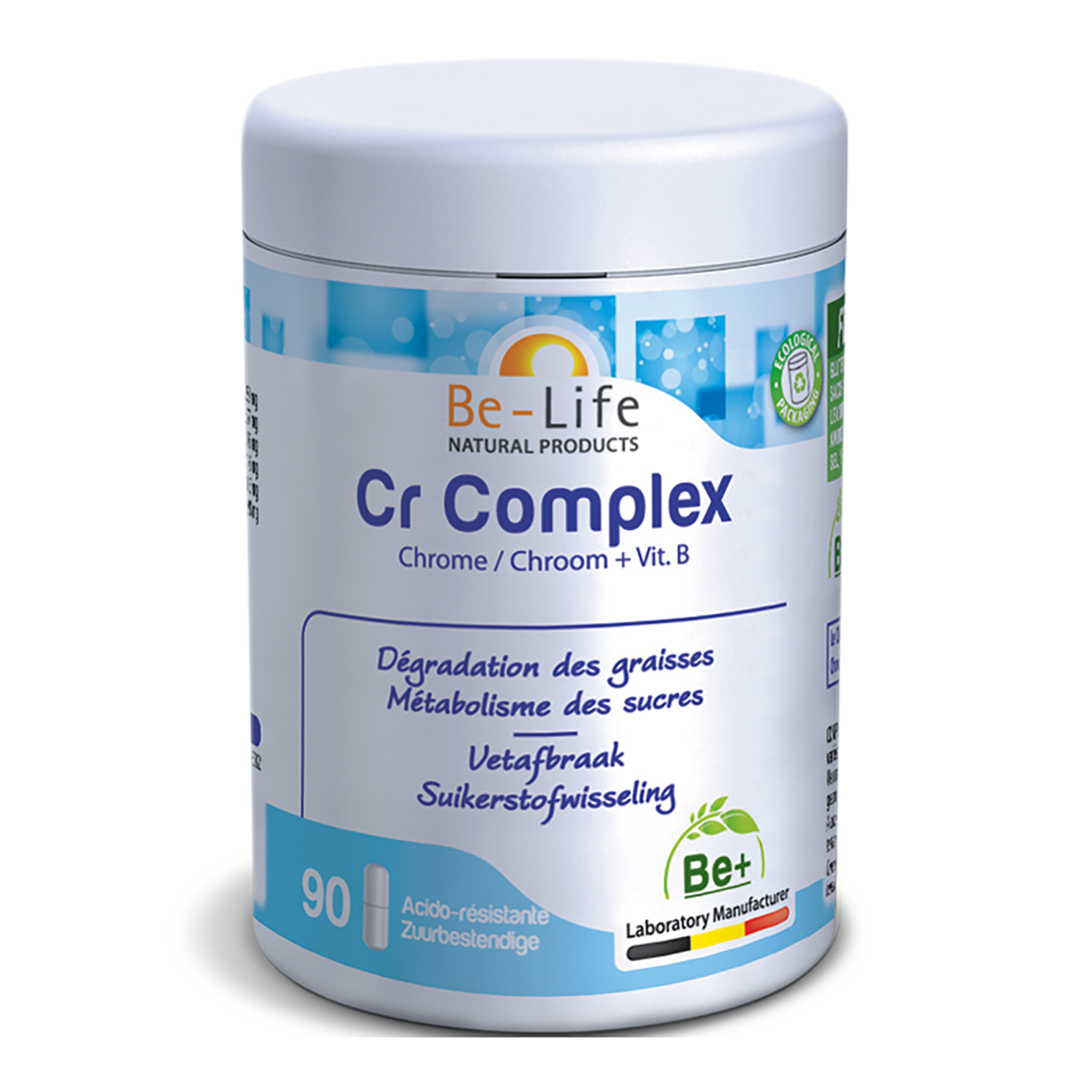 Cr Complex 90 gélules