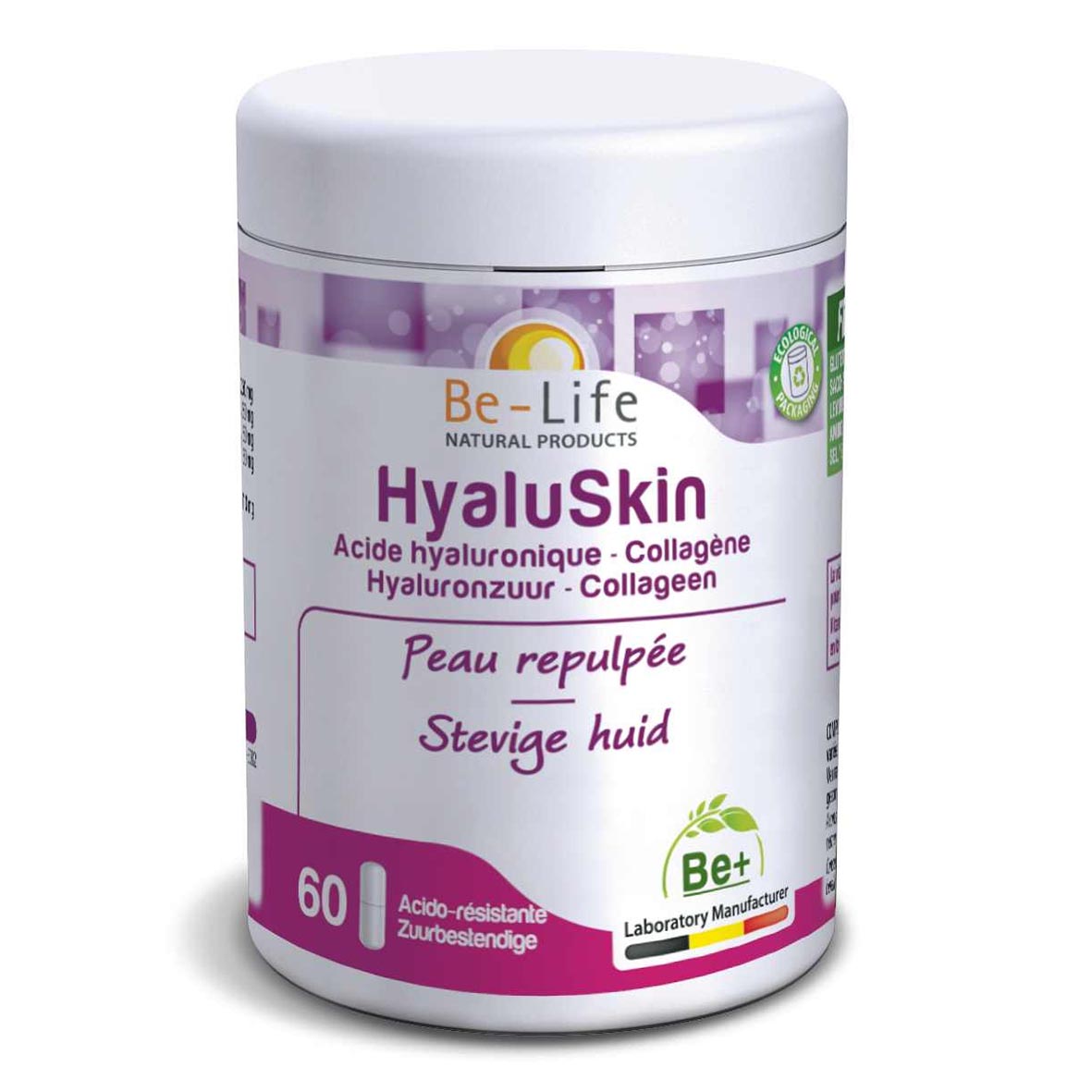 HyaluSkin 60 gélules