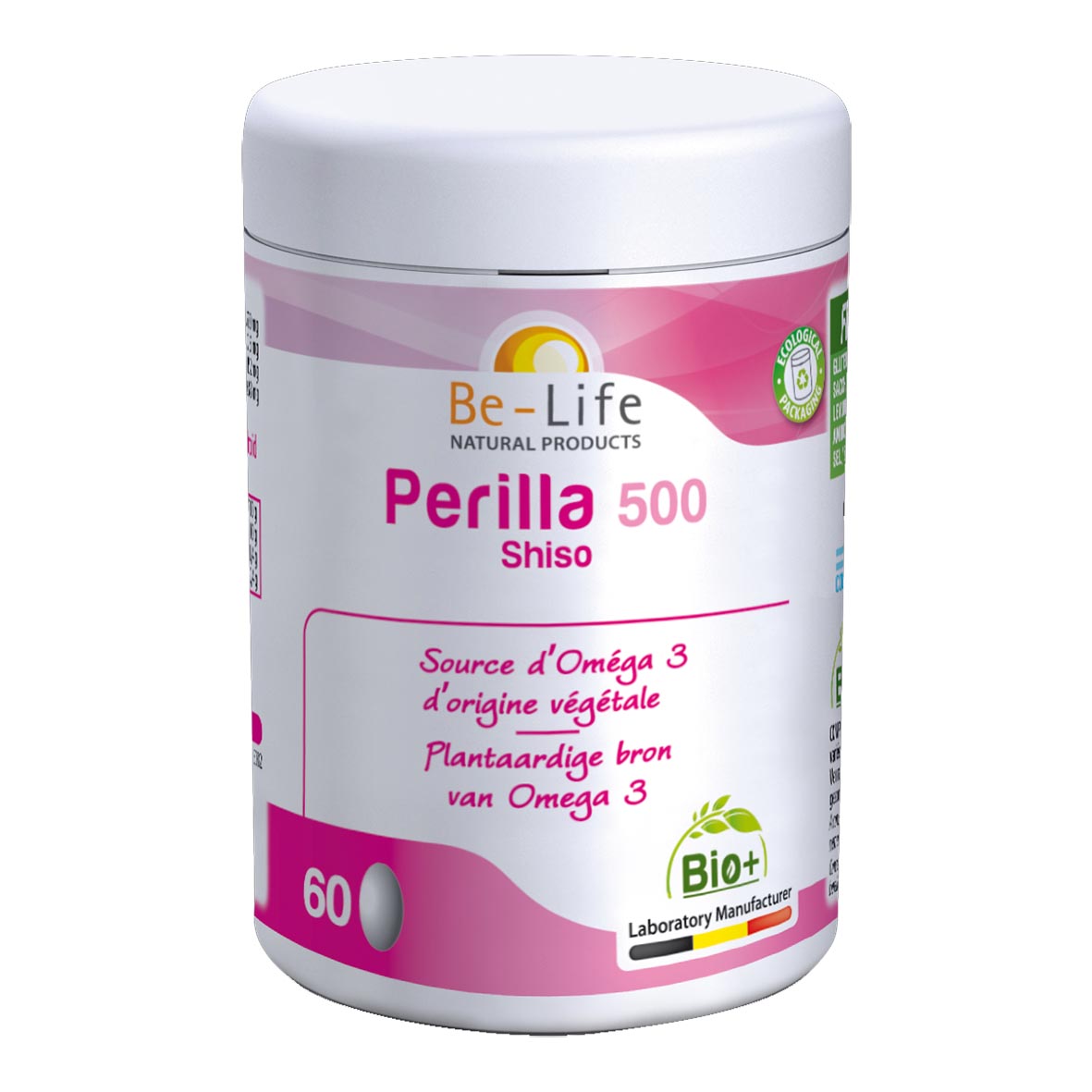 Perilla 500 60 capsules