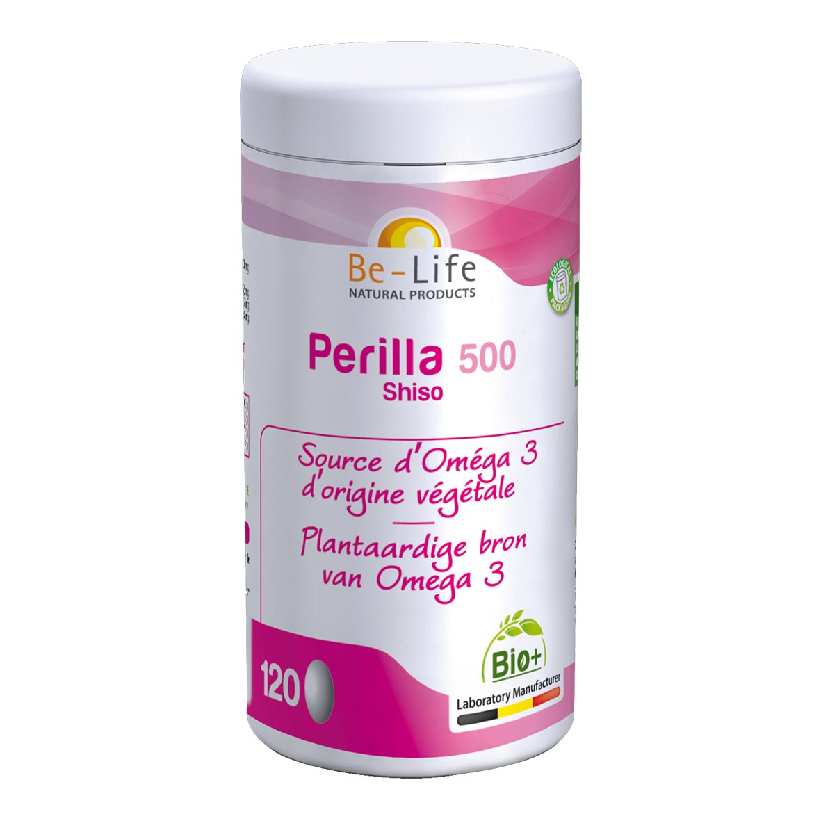 Perilla 500 120 capsules