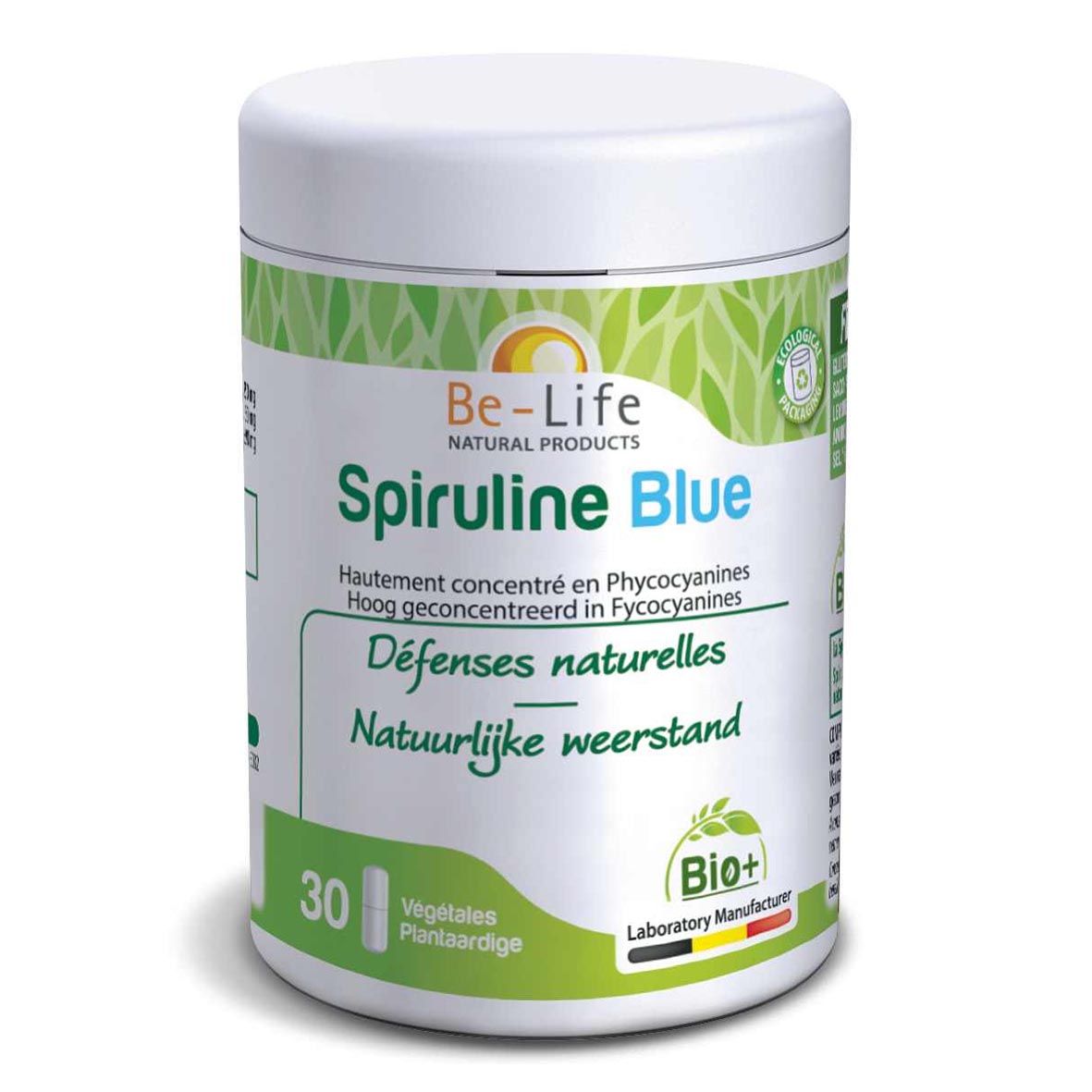 Spiruline Blue 30 gélules