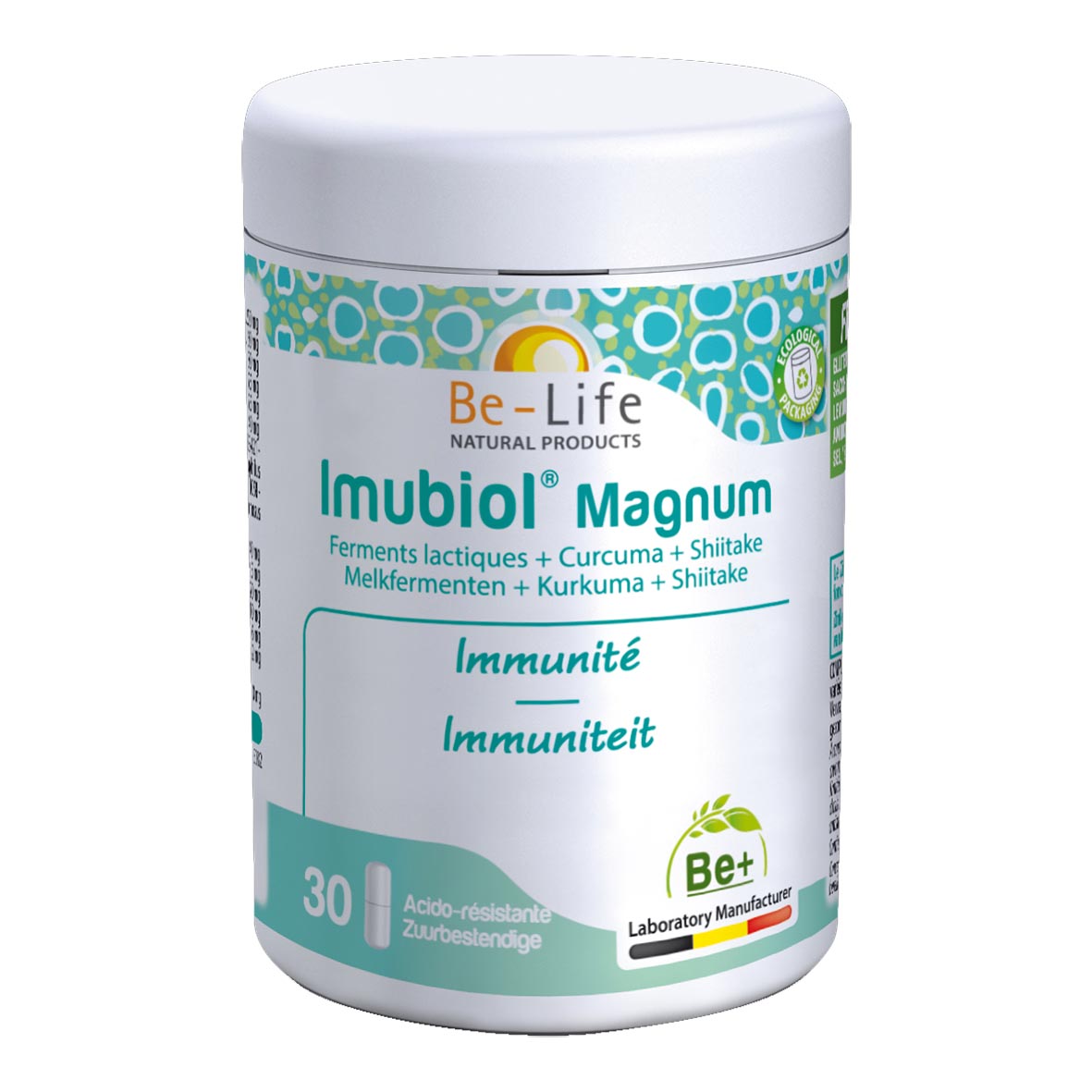 Imbubiol Magnum 30 gélules