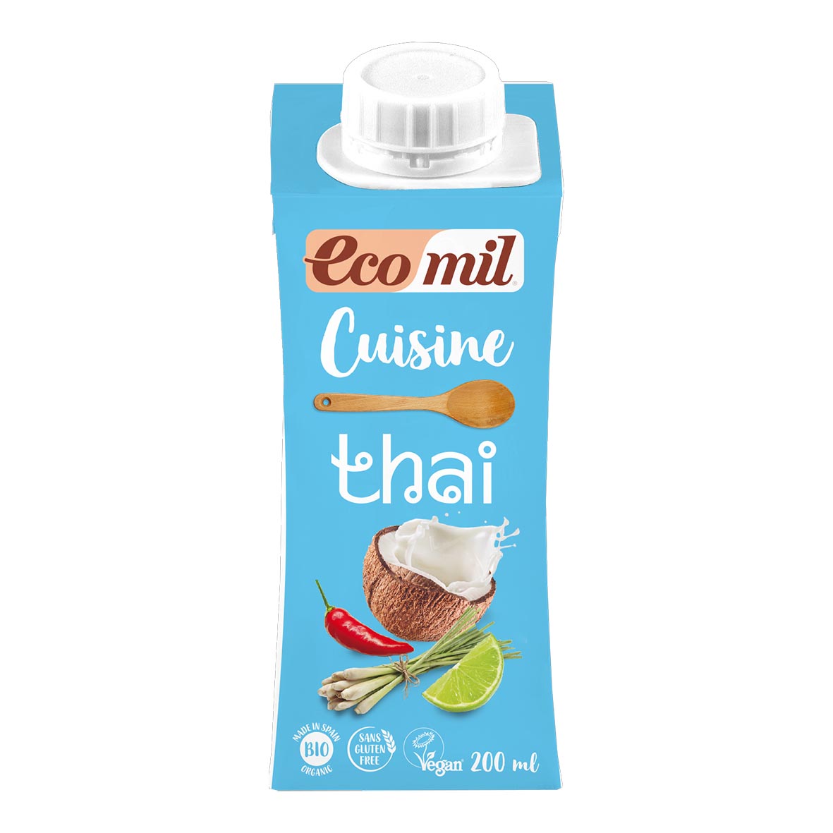 Crème Cuisine Thaï