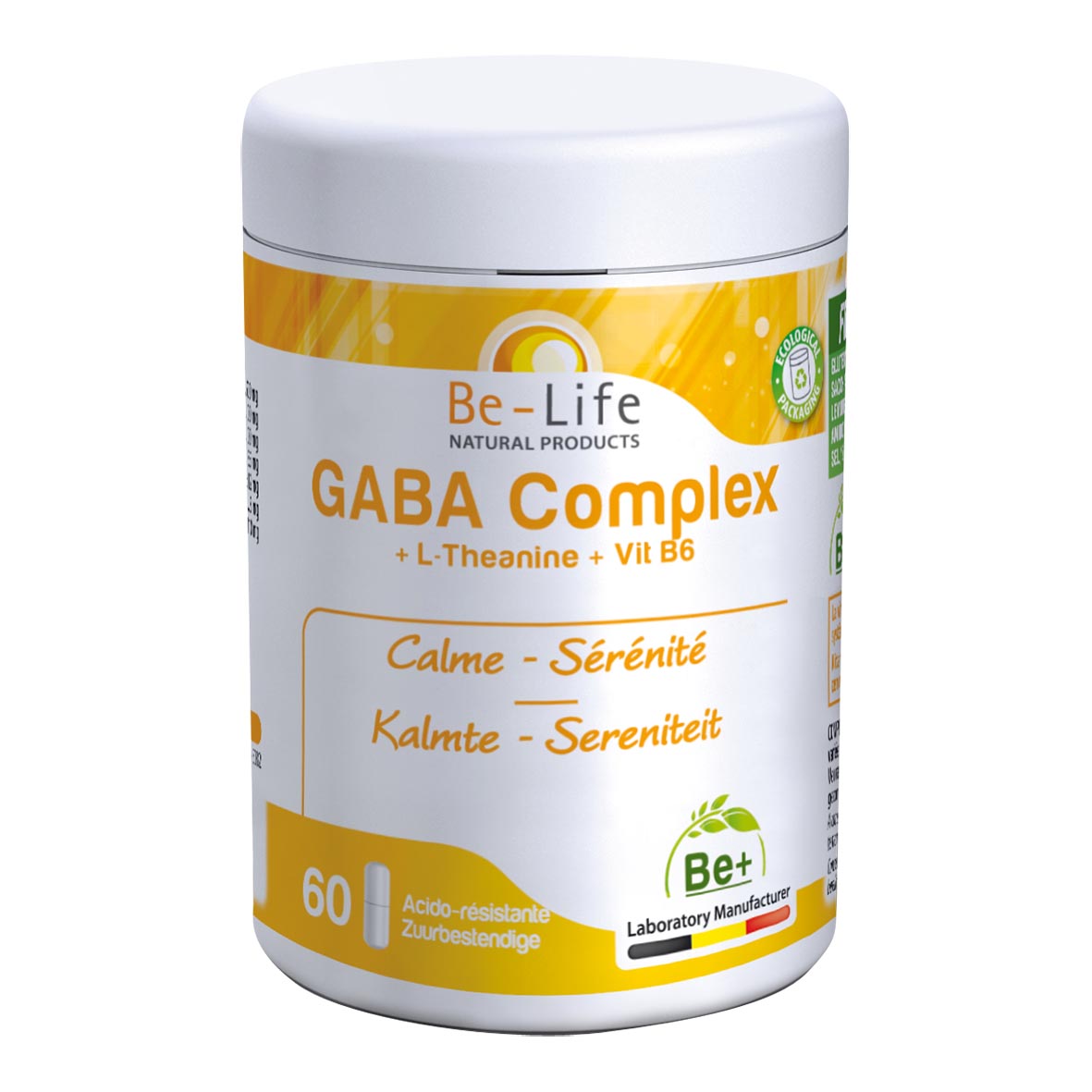 Gaba Complexe 60 gélules